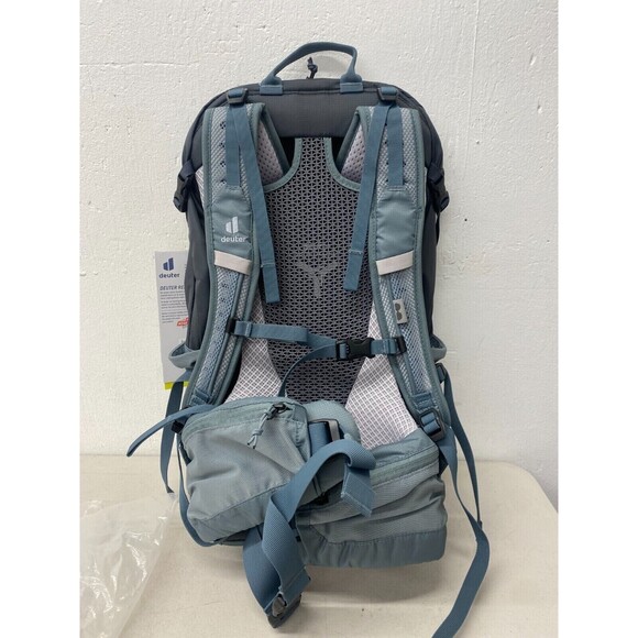 Deuter Futura 25 SL Women's Hiking Backpack in Graphite / Shale (3400221-4409) - Picture 2 of 16